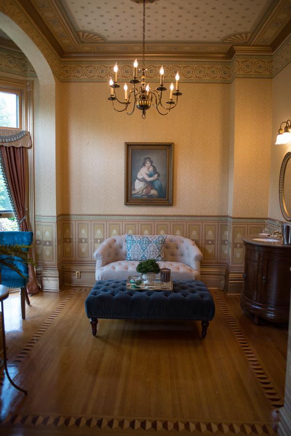 Ej Roberts Mansion Hotel Spokane Exterior photo