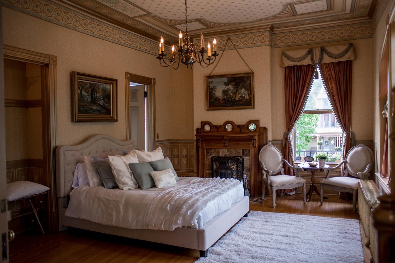 Ej Roberts Mansion Hotel Spokane Exterior photo