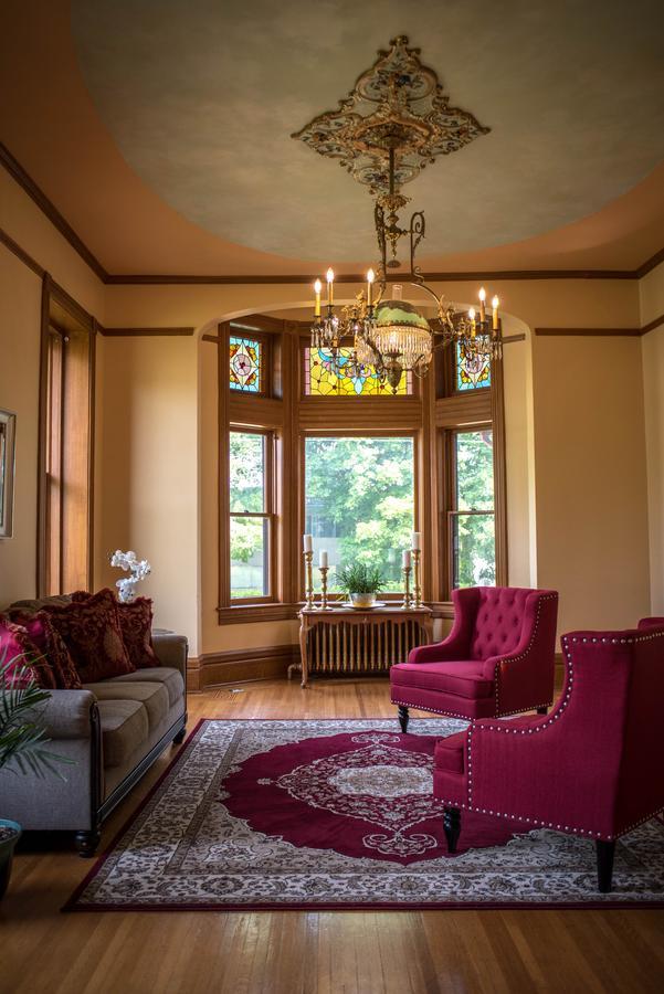 Ej Roberts Mansion Hotel Spokane Exterior photo
