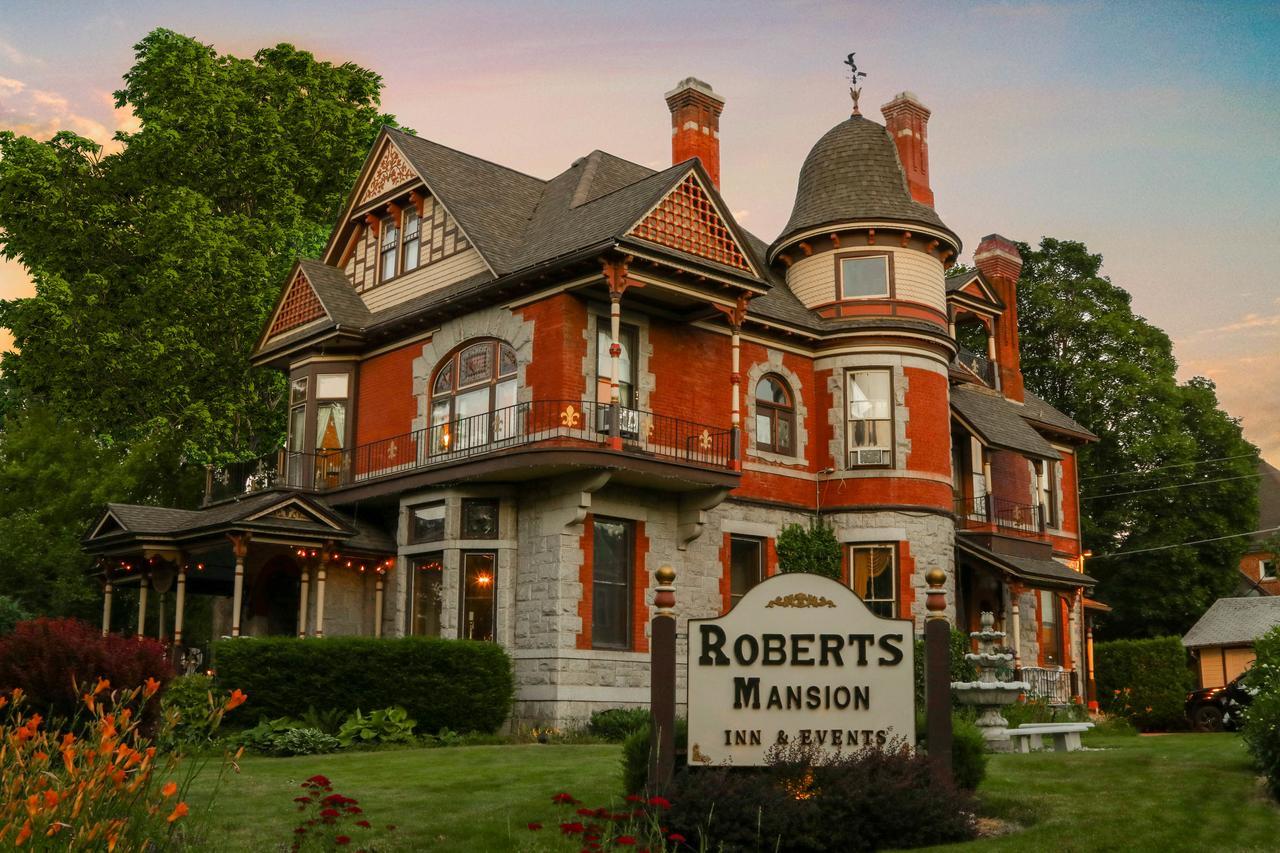 Ej Roberts Mansion Hotel Spokane Exterior photo